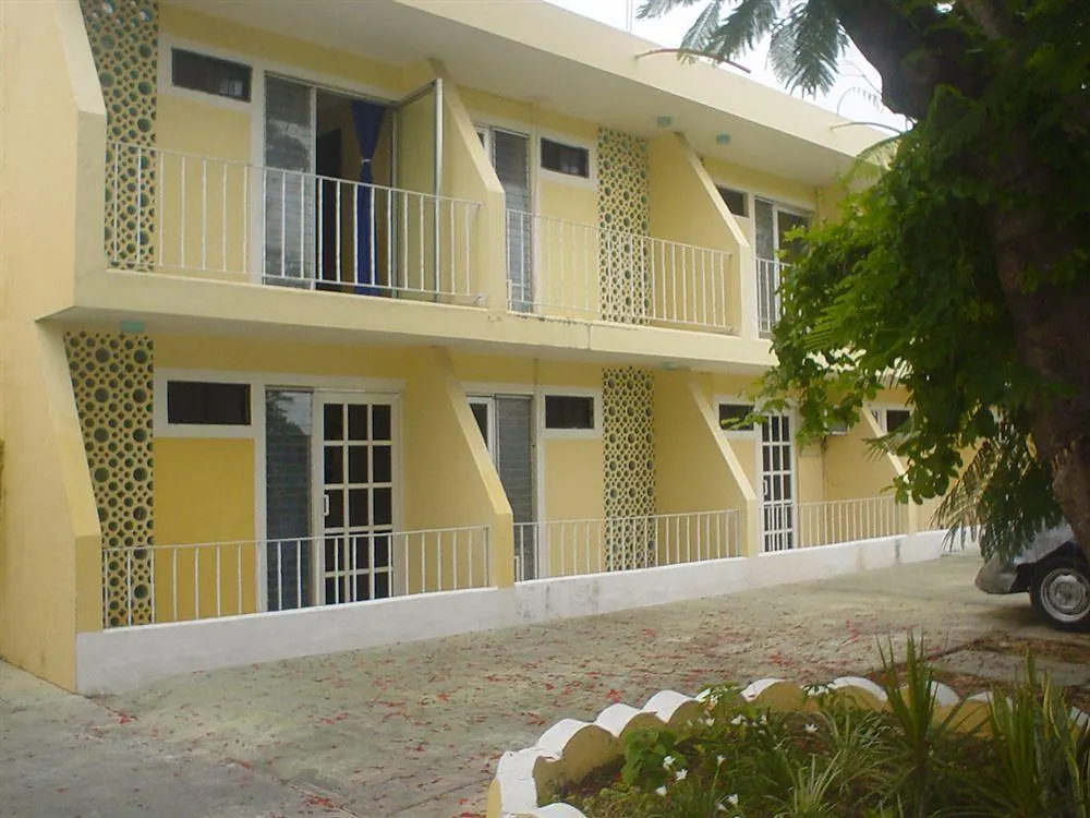 ***  Hotel Hc Internacional Cancún Meksyk