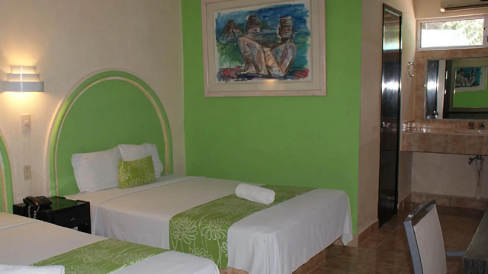 Hotel Hc Internacional Cancun 3*,  Mexico