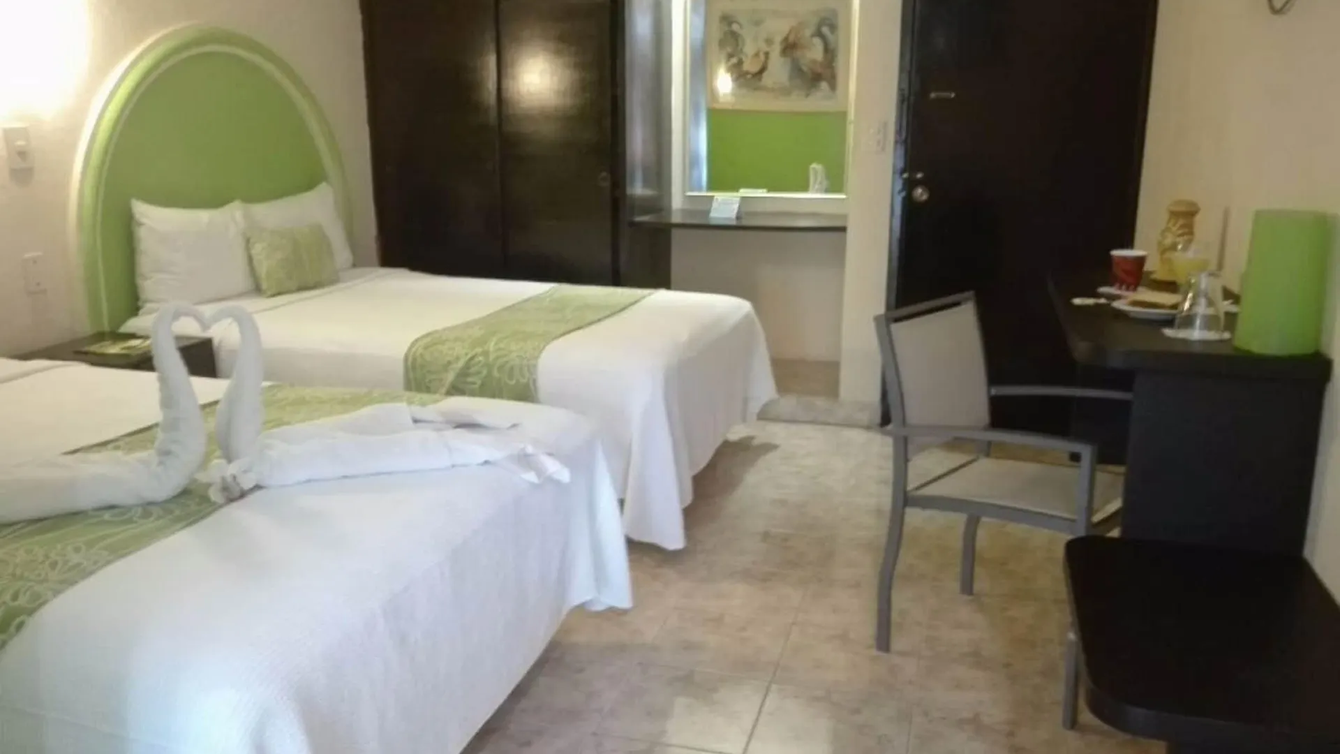 ***  Hotel Hc Internacional Cancun Mexico
