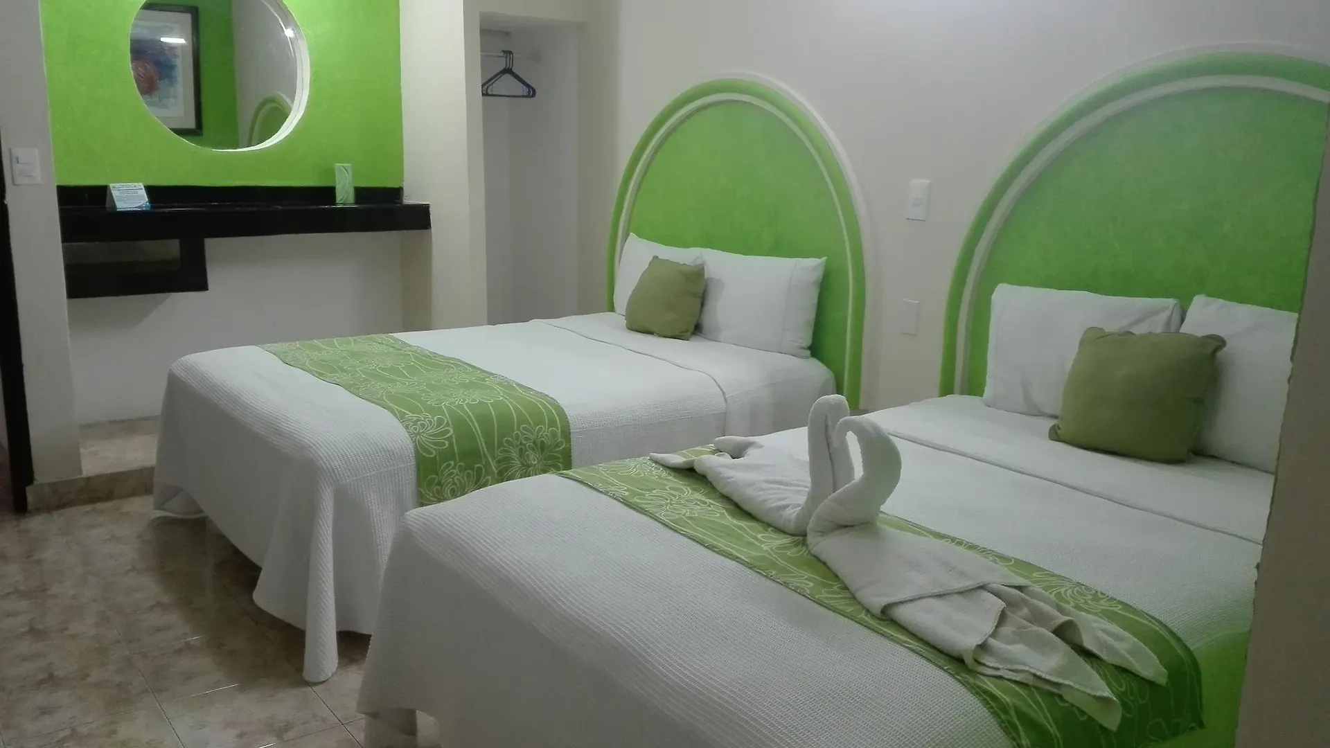 Hotel Hc Internacional Cancun Mexico