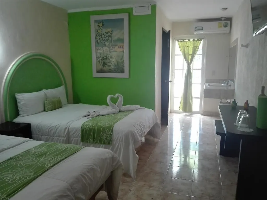 Hotel Hc Internacional Cancun Mexico