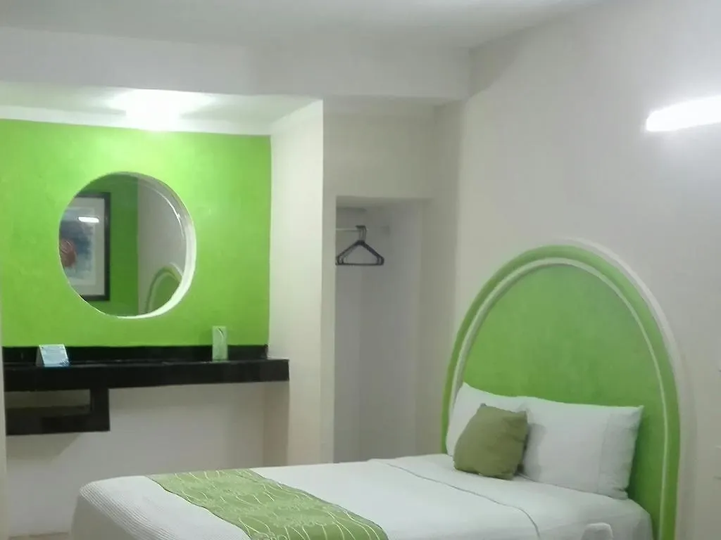Hotel Hc Internacional Cancun Mexico